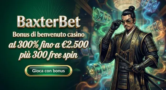 BaxterBet